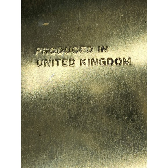 Vintage Glenfiddich Malt Scotch Collector Metal Tin Container ONLY - Picture 7 of 11